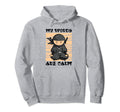 Mind Inner Peace Calmness Serenity Hoodie - Streetwear Style Unisex - T-Shirt, Sweatshirt, Hoodie