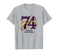74 And Living Plot Twist Unique T-Shirt - Trendy Graphic Men Women - T-Shirt, Sweatshirt, Hoodie