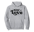 Motivational Self Love Care New Hoodie - Graphic Print for Adults - T-Shirt, Sweatshirt, Hoodie