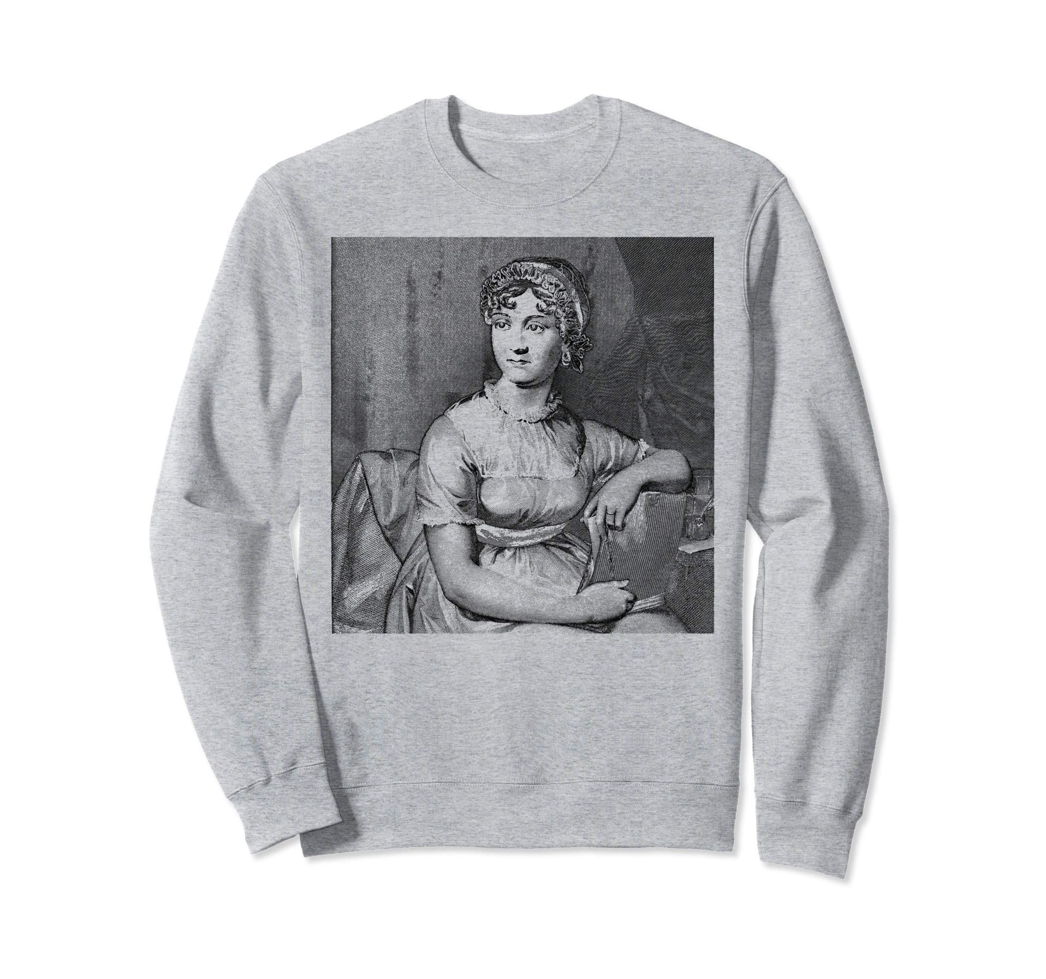 I Put Lit Literature Art Funny Sweatshirt - Casual Everyday Wear Unisex - T-Shirt, Sweatshirt, Hoodie