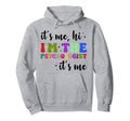 Psychologist Hi Im Psychologist Mental Hoodie - Custom Art Print Men Women - T-Shirt, Sweatshirt, Hoodie
