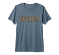 Bookish Leopard Reader Literary Book T-Shirt - Casual Everyday Wear Unisex - T-Shirt, Sweatshirt, Hoodie