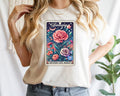 #821 Month Floral Flowers Tarot Card Shirt T-Shirts, Hoodie, Sweatshirt - T-Shirt, Sweatshirt, Hoodie