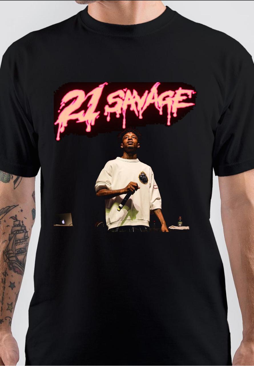21 Savage T-Shirts, Hoodie, Sweatshirt - T-Shirt, Sweatshirt, Hoodie
