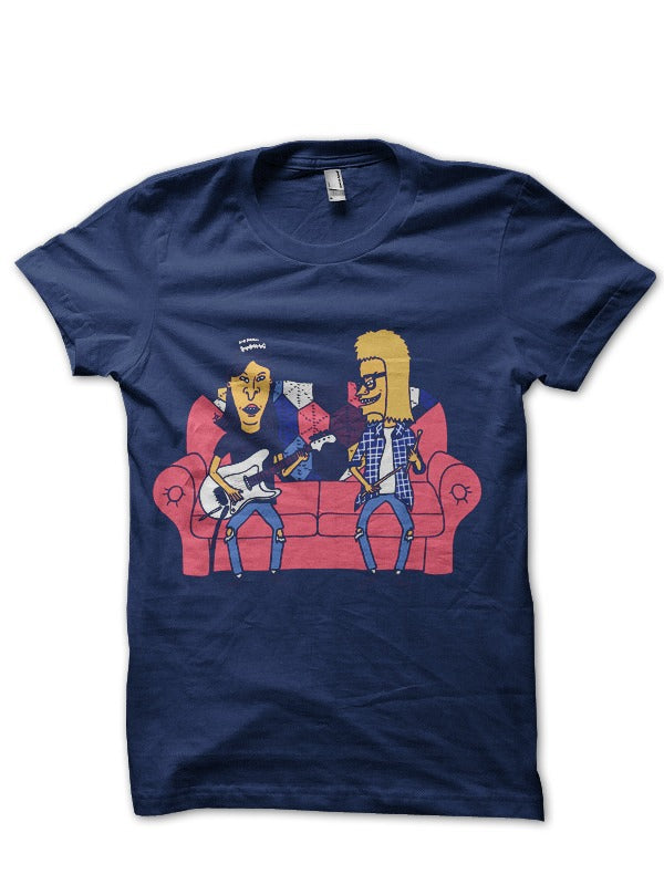 Beavis Butt Head Style007 T-Shirts, Hoodie, Sweatshirt - T-Shirt, Sweatshirt, Hoodie