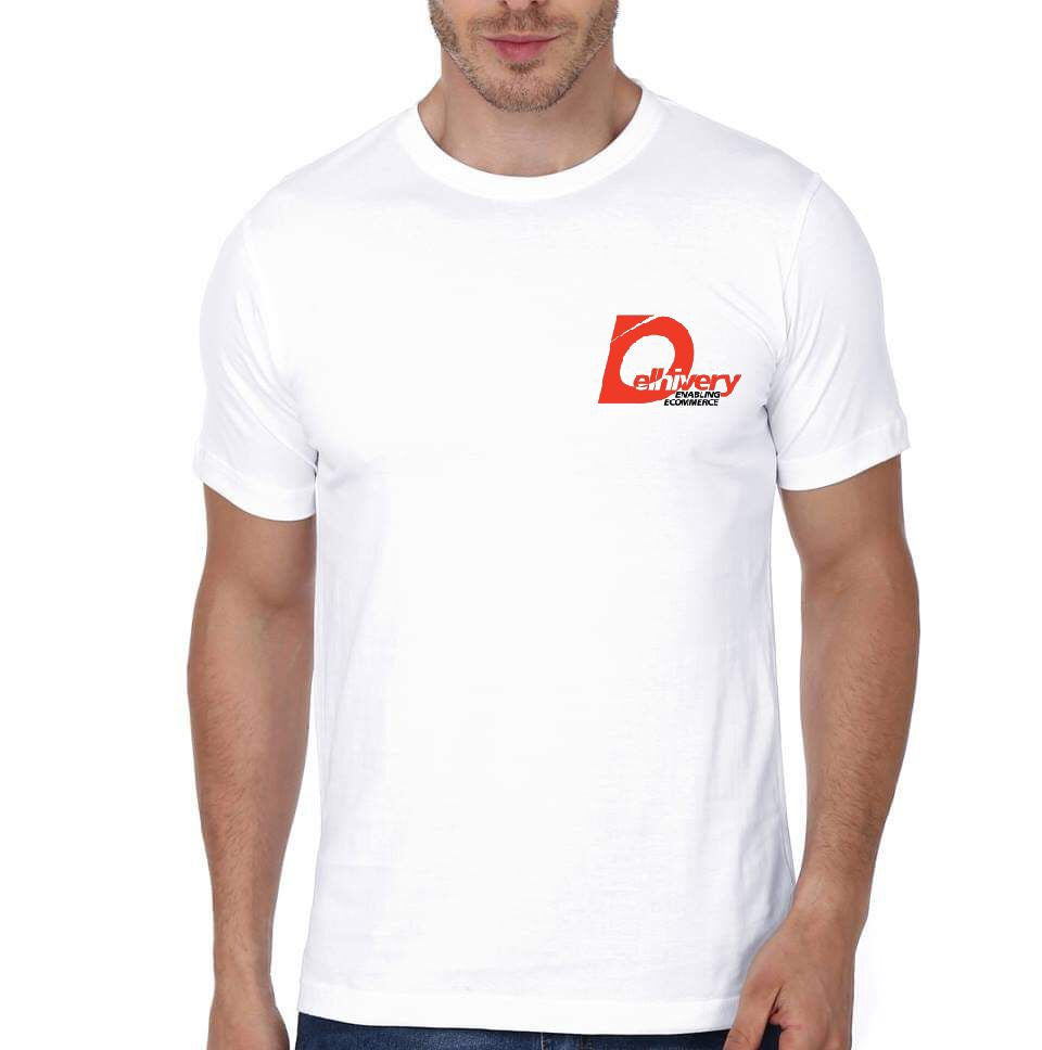 Delhivery White Style001 T-Shirts, Hoodie, Sweatshirt - T-Shirt, Sweatshirt, Hoodie