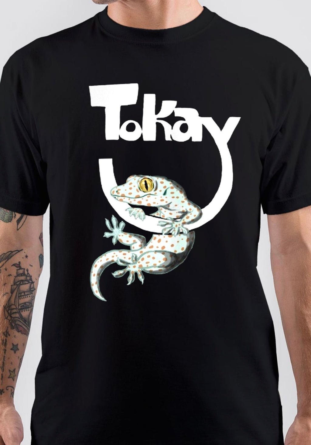 Tokay Gecko T-Shirts, Hoodie, Sweatshirt - T-Shirt, Sweatshirt, Hoodie