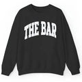 The Bar Sweatshirt The Bar Crewneck Unisex T-shirt, Sweatshirt, Hoodie, Long Sleeve Tee - T-Shirt, Sweatshirt, Hoodie