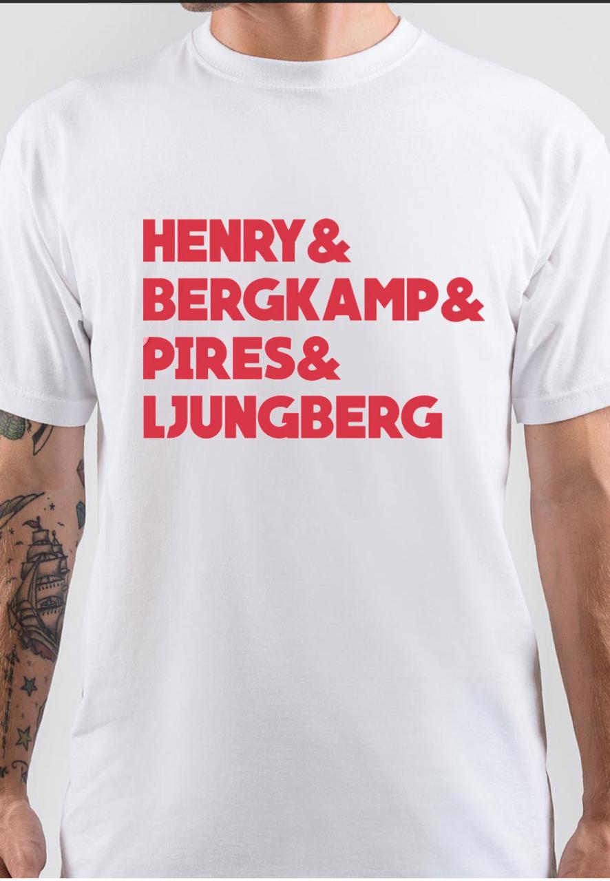 Arsenal T-Shirts, Hoodie, Sweatshirt - T-Shirt, Sweatshirt, Hoodie