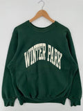 90'S Winter Park Vintage College Made USA Cotton Menswear T-Shirts, Hoodie, Sweatshirt - T-Shirt, Sweatshirt, Hoodie