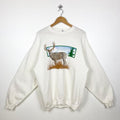 90s Art White Tailed Deer T-Shirts, Hoodie, Sweatshirt - T-Shirt, Sweatshirt, Hoodie
