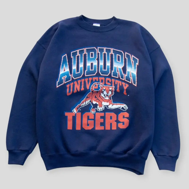 90s Auburn University Tigers Sweatshirtstyle{N002}2 T-Shirts, Hoodie, Sweatshirt - T-Shirt, Sweatshirt, Hoodie