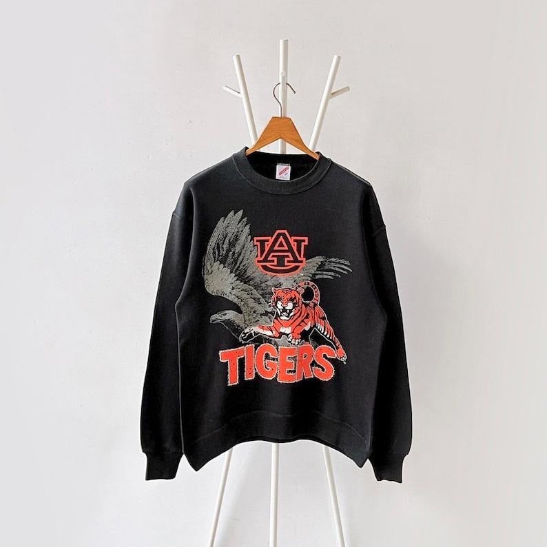 90s Auburn University Tigers T-Shirts, Hoodie, Sweatshirt - T-Shirt, Sweatshirt, Hoodie