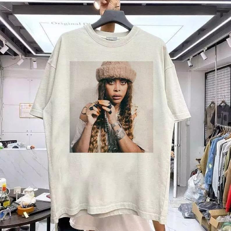 90s Erykah Badu Erykah Badu 5XL KH3705 T-Shirts, Hoodie, Sweatshirt - T-Shirt, Sweatshirt, Hoodie