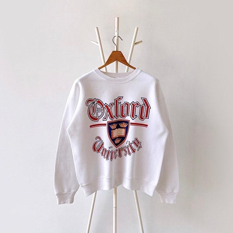 90s Oxford University T-Shirts, Hoodie, Sweatshirt - T-Shirt, Sweatshirt, Hoodie