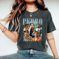 90s Retro Funny Pedro Pascal Retro Funny Pedro Pascal Shirt Pedro Pascal Fans Tribute Celebrity T-Shirts, Hoodie, Sweatshirt - T-Shirt, Sweatshirt, Hoodie