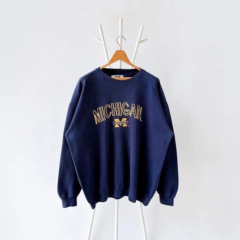 90s University Michigan T-Shirts, Hoodie, Sweatshirt - T-Shirt, Sweatshirt, Hoodie