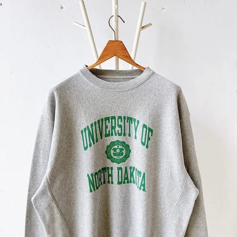 90s University North Dakota UND T-Shirts, Hoodie, Sweatshirt - T-Shirt, Sweatshirt, Hoodie