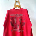 90s Wisconsin Badgers UW Cotton Menswear T-Shirts, Hoodie, Sweatshirt - T-Shirt, Sweatshirt, Hoodie