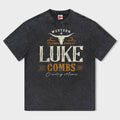 Vintage Luke Combs EST 1990 T-Shirts, Hoodie, Sweatshirt - T-Shirt, Sweatshirt, Hoodie