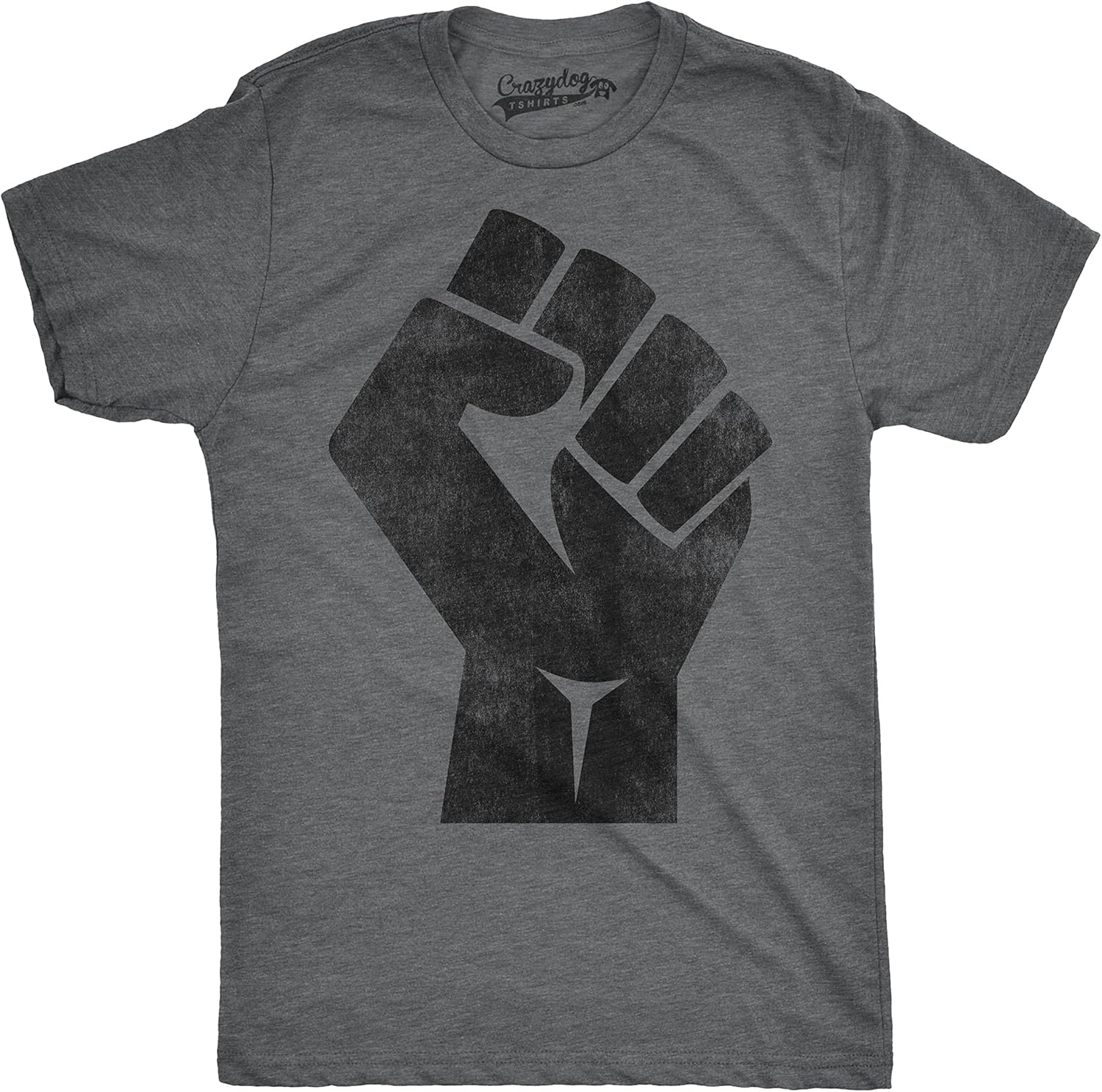 Mens Resist Fist Funny Pride Revolution Cool United Stand Together T Shirt Unisex T-shirt, Sweatshirt, Hoodie, Long Sleeve Tee - T-Shirt, Sweatshirt, Hoodie
