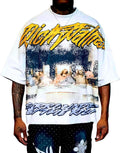 Y2k Grunge Shirts Men Oversized Rapper Graphic Tees 2000s Emo Clothes Vintage Baggy Hip Hop T Shirts - T-Shirt, Sweatshirt, Hoodie