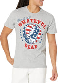 Liquid Blue Men's Grateful Dead Independence T-Shirt Unisex T-shirt, Sweatshirt, Hoodie, Long Sleeve Tee - T-Shirt, Sweatshirt, Hoodie