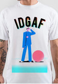 IDGAF Dua Lipa T-Shirts, Hoodie, Sweatshirt - T-Shirt, Sweatshirt, Hoodie
