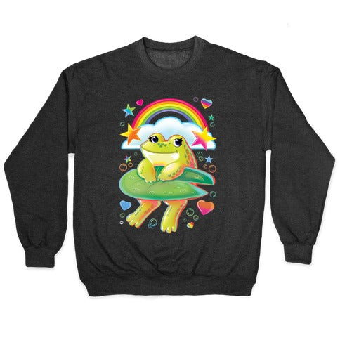 90'S Rainbow Frog T-Shirts, Hoodie, Sweatshirt - T-Shirt, Sweatshirt, Hoodie