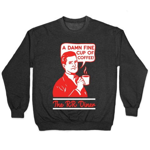 Damn Fine Cup Coffee RR Dine T-Shirts, Hoodie, Sweatshirt - T-Shirt, Sweatshirt, Hoodie
