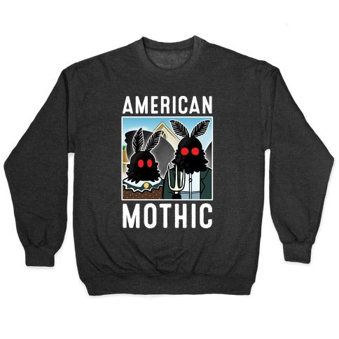 American Mothic T-Shirts, Hoodie, Sweatshirt - T-Shirt, Sweatshirt, Hoodie