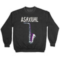 Asaxual White Print T-Shirts, Hoodie, Sweatshirt - T-Shirt, Sweatshirt, Hoodie