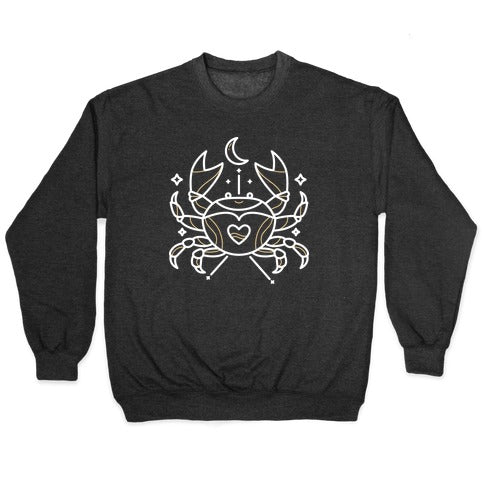 Astrology Cancer Crab T-Shirts, Hoodie, Sweatshirt - T-Shirt, Sweatshirt, Hoodie