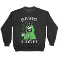 Basic Lich T-Shirts, Hoodie, Sweatshirt - T-Shirt, Sweatshirt, Hoodie