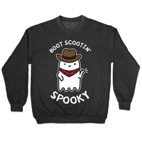 Boot Scootin' Spooky T-Shirts, Hoodie, Sweatshirt - T-Shirt, Sweatshirt, Hoodie