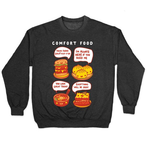 Comfort Food T-Shirts, Hoodie, Sweatshirt - T-Shirt, Sweatshirt, Hoodie