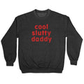 Cool Slutty Daddy T-Shirts, Hoodie, Sweatshirt - T-Shirt, Sweatshirt, Hoodie