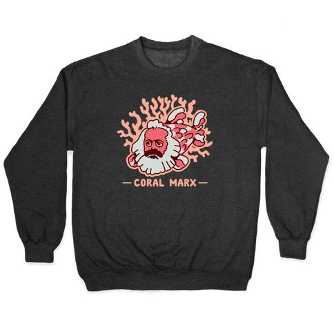 Coral Marx T-Shirts, Hoodie, Sweatshirt - T-Shirt, Sweatshirt, Hoodie