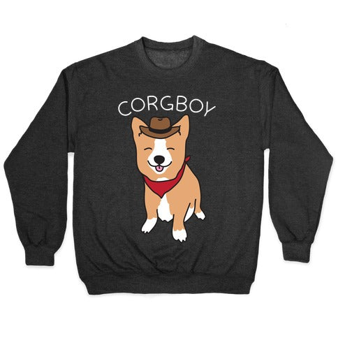 Corgboy Cowboy Corgi T-Shirts, Hoodie, Sweatshirt - T-Shirt, Sweatshirt, Hoodie