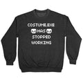Costume.Exe Has Stopped Working T-Shirts, Hoodie, Sweatshirt - T-Shirt, Sweatshirt, Hoodie
