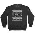 Crafty Bitch Knitting Pattern T-Shirts, Hoodie, Sweatshirt - T-Shirt, Sweatshirt, Hoodie