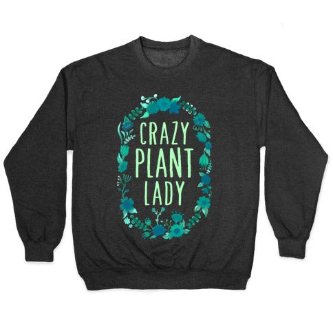 Crazy Plant Lady T-Shirts, Hoodie, Sweatshirt - T-Shirt, Sweatshirt, Hoodie