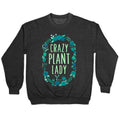Crazy Plant Lady T-Shirts, Hoodie, Sweatshirt - T-Shirt, Sweatshirt, Hoodie