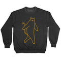 Cryptid Cat T-Shirts, Hoodie, Sweatshirt - T-Shirt, Sweatshirt, Hoodie