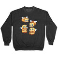 Cute Cubic Bee Pattern T-Shirts, Hoodie, Sweatshirt - T-Shirt, Sweatshirt, Hoodie