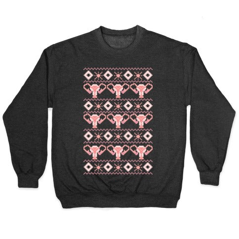 Cuterus Uterus Pattern T-Shirts, Hoodie, Sweatshirt - T-Shirt, Sweatshirt, Hoodie