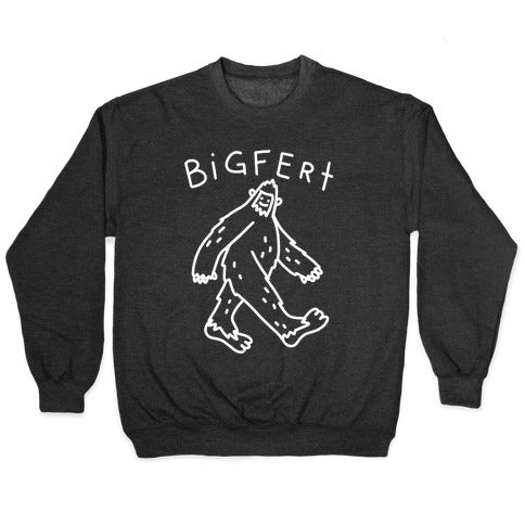 Derpy Bigfert Sasquatch T-Shirts, Hoodie, Sweatshirt - T-Shirt, Sweatshirt, Hoodie