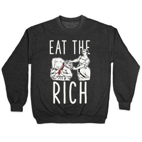 Eat Rich Judith Beheading Holofernes T-Shirts, Hoodie, Sweatshirt - T-Shirt, Sweatshirt, Hoodie