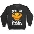 Getting Jacked O Lantern T-Shirts, Hoodie, Sweatshirt - T-Shirt, Sweatshirt, Hoodie