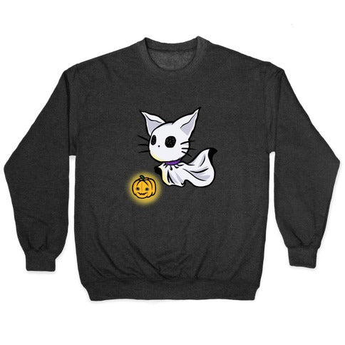 Ghost Cat T-Shirts, Hoodie, Sweatshirt - T-Shirt, Sweatshirt, Hoodie